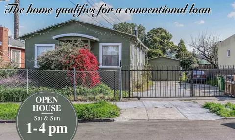 9922 Cherry St, Oakland, CA 94603