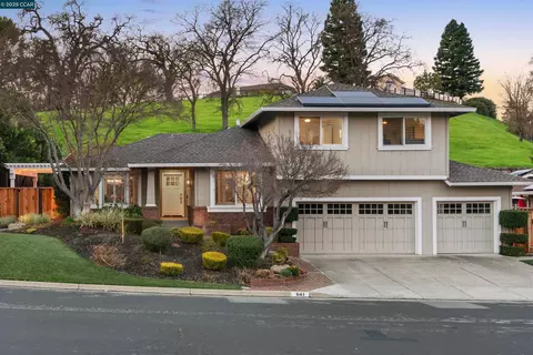 641 Adobe Dr, Danville, CA 94526 photo 1