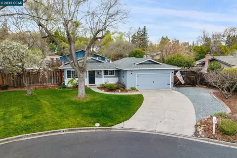 249 Greenwich Dr, Pleasant Hill, CA 94523