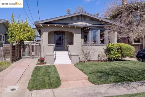 1456 Hampel St, Oakland, CA 94602