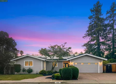 3608 Sugarberry Ln, Walnut Creek, CA 94598