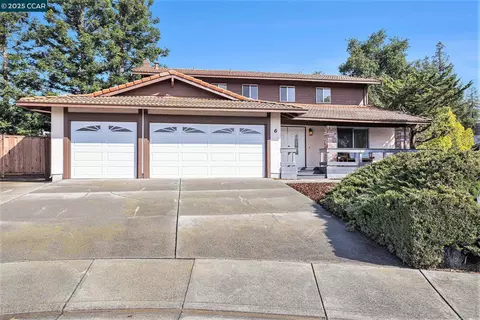 6 Sean Ct, Pleasant Hill, CA 94523