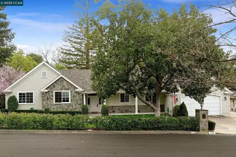 28 Squire Ct, Alamo, CA 94507