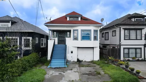 3121 Magnolia St, Oakland, CA 94608