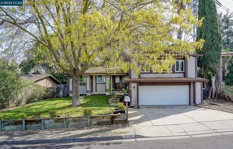 228 Holiday Hills Dr, Martinez, CA 94553