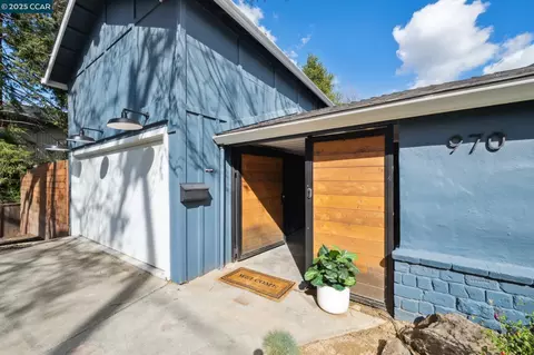 970 2nd St, Lafayette, CA 94549