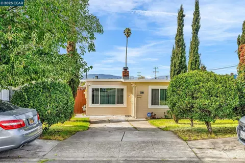 4013 Mcglothen Way, Richmond, CA 94806
