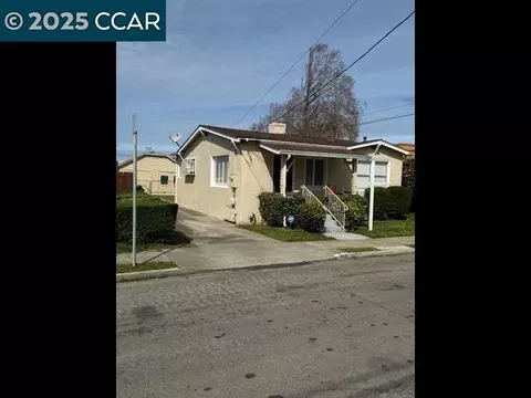 419 43rd, Richmond, CA 94805