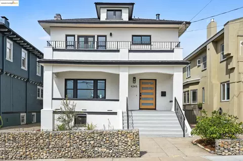 4345 Edgewood Ave, Oakland, CA 94602