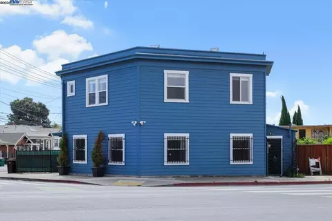 1621 50th Ave, Oakland, CA 94601
