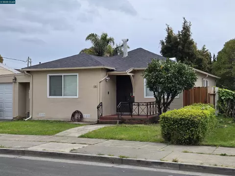 3514 Roosevelt Ave, Richmond, CA 94805