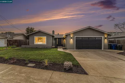 3884 Village Rd, Concord, CA 94519