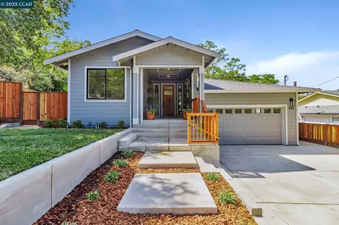 945 Yorkshire Ct, Lafayette, CA 94549 photo 1
