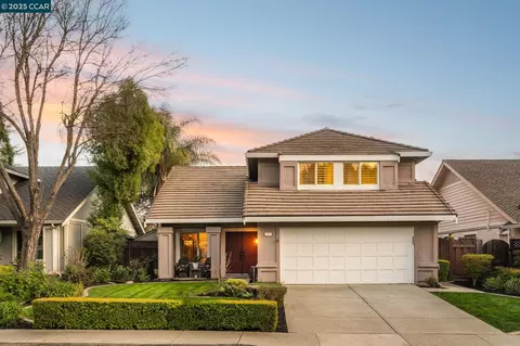 215 Monte Carlo Way, Danville, CA 94506