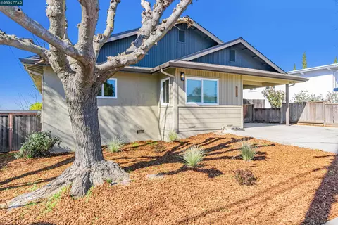 2813 Hilltop Rd, Concord, CA 94520