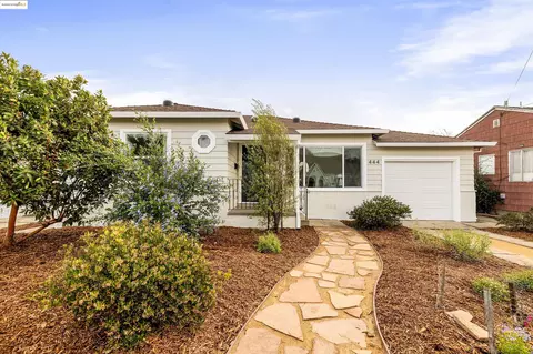 444 40th St, Richmond, CA 94805