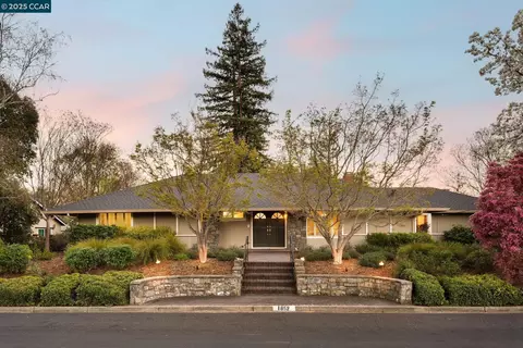 1852 Del Rey St, Lafayette, CA 94549