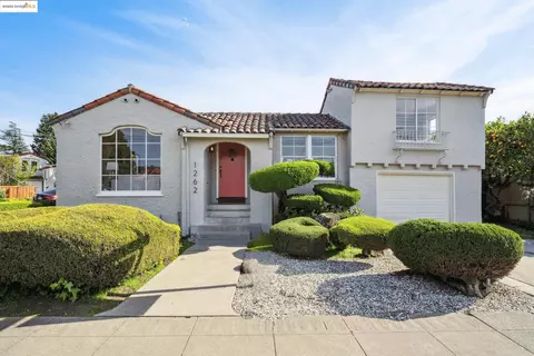 1262 Portland Ave, Albany, CA 94706