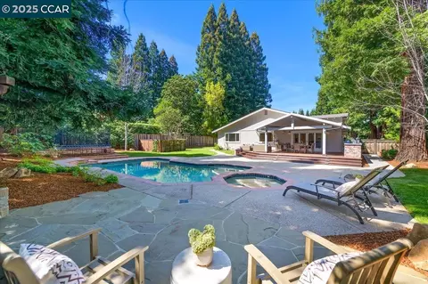 2 Cindy Ln, Alamo, CA 94507