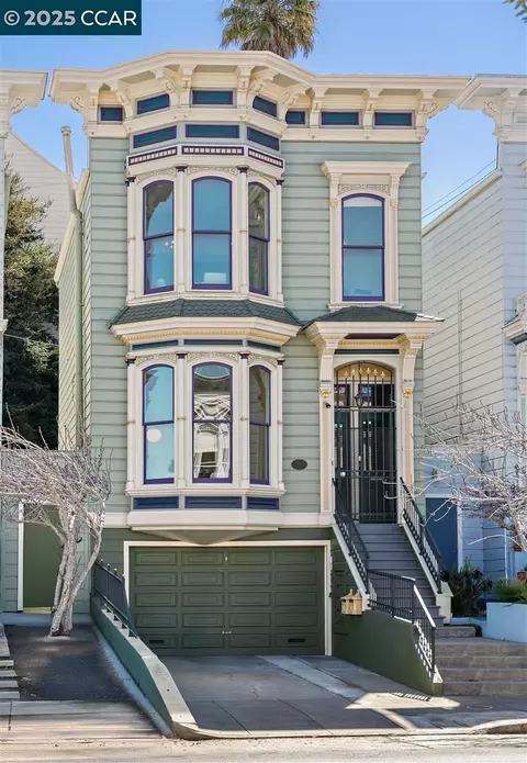 1529 Golden Gate Ave # A, San Francisco, CA 94115