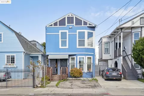 842 30th St, Oakland, CA 94608
