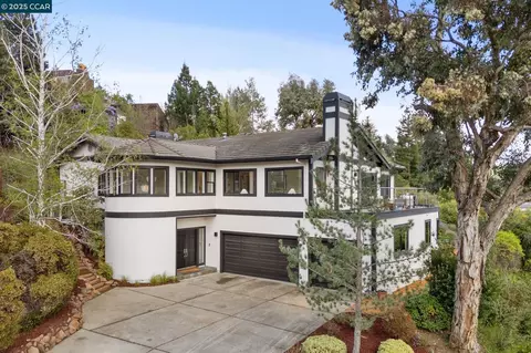 1886 Rainbow View Dr, Walnut Creek, CA 94595