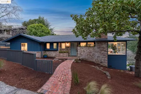 989 Overlook Rd, Berkeley, CA 94708 photo 1