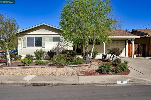 101 Neptune Pl, San Ramon, CA 94583