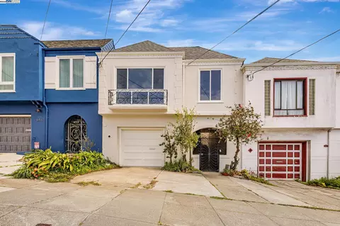 650 42nd Ave, San Francisco, CA 94121