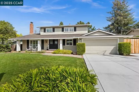 922 Quiet Place Ct, Walnut Creek, CA 94598