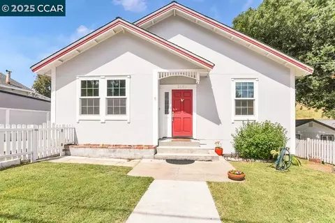 2180 James St, Martinez, CA 94553