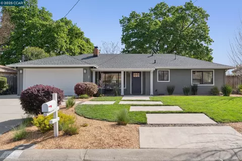 107 Cleopatra Dr, Pleasant Hill, CA 94523