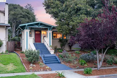 925 Modoc St, Berkeley, CA 94707 photo 1