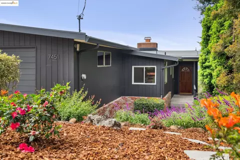 7451 Stockton Ave, El Cerrito, CA 94530