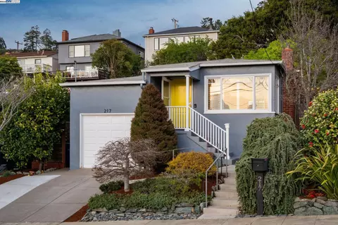 217 Stanford Ave, Kensington, CA 94708 photo 1