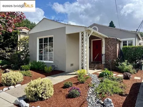1640 Ocean View Ave, Kensington, CA 94707 photo 1