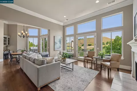 154 Chanticleer Ln, Alamo, CA 94507