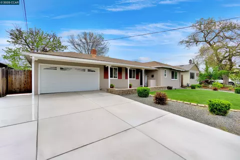 3272 Claudia Dr, Concord, CA 94519
