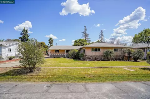 1464 Grove Way, Concord, CA 94519