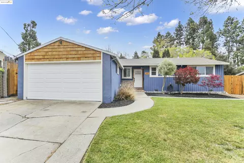 2419 Erie Dr, Concord, CA 94519