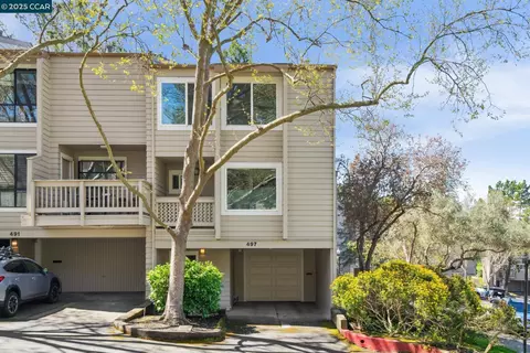 497 Woodminster Dr, Moraga, CA 94556