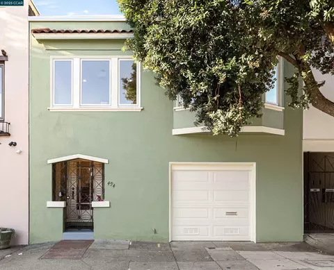 494 Monterey Blvd, San Francisco, CA 94127