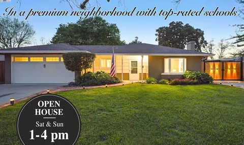 1912 Alvina Dr, Pleasant Hill, CA 94523