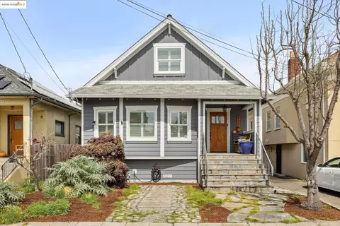 442 43rd St, Oakland, CA 94609