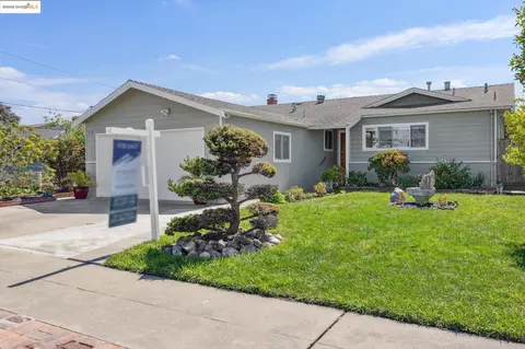 1962 Vining Dr, San Leandro, CA 94579