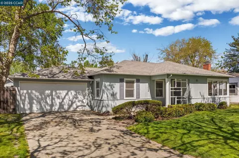 3224 Hudson Ave, Walnut Creek, CA 94597
