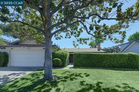 387 Odin Pl, Pleasant Hill, CA 94523