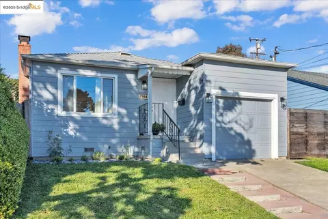 1564 Mariposa, Richmond, CA 94804