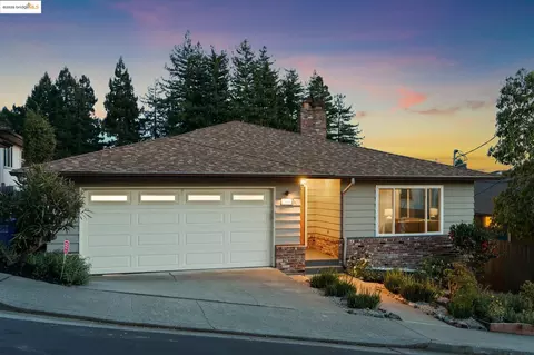 709 Gelston Pl, El Cerrito, CA 94530