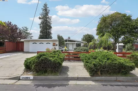 24853 Kay Ave, Hayward, CA 94545